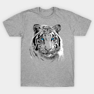 White Tiger T-Shirt